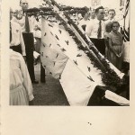 014 Neues Turmkreuz (8.8.1954)