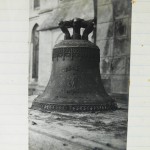 1917 - Ablieferung der 4. Glocke